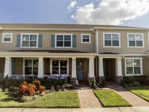 15218 Murcott Blossom Boulevard Winter Garden FL 34787