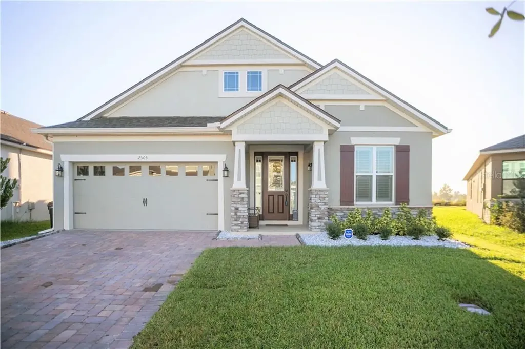 2505 Annacella Avenue Kissimmee FL 34741