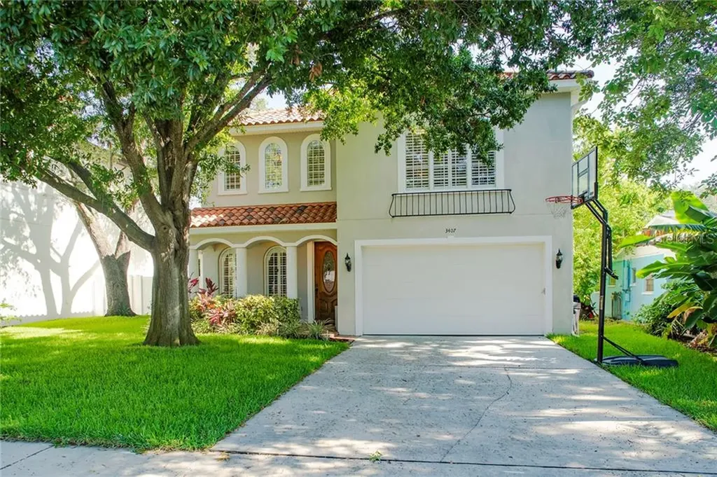 3407 W Kensington Avenue Tampa FL 33629