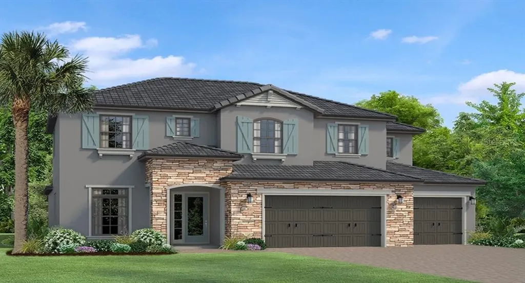3618 Madison Cypress Drive Lutz FL 33558
