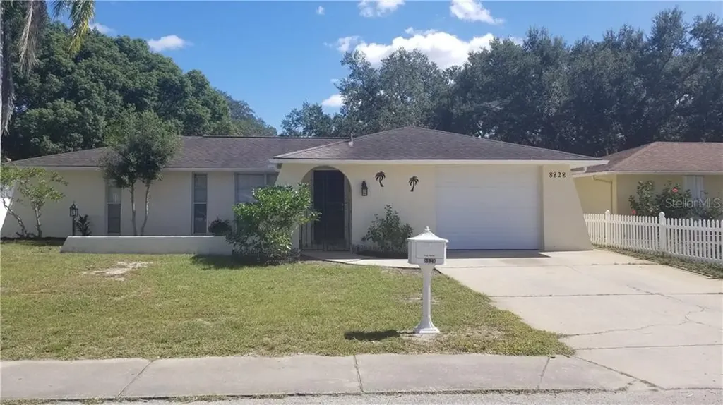 8828 Candlewick Lane Port Richey FL 34668