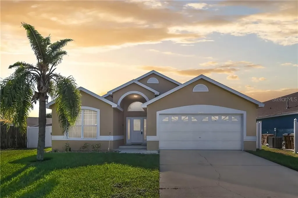 2603 Spring Creek Court Kissimmee FL 34747