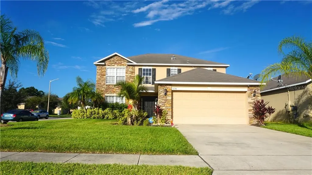 5198 Gulf Sturgeon Lane Saint Cloud FL 34772