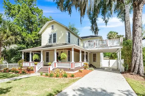 535 W Minnesota Avenue Deland FL 32720
