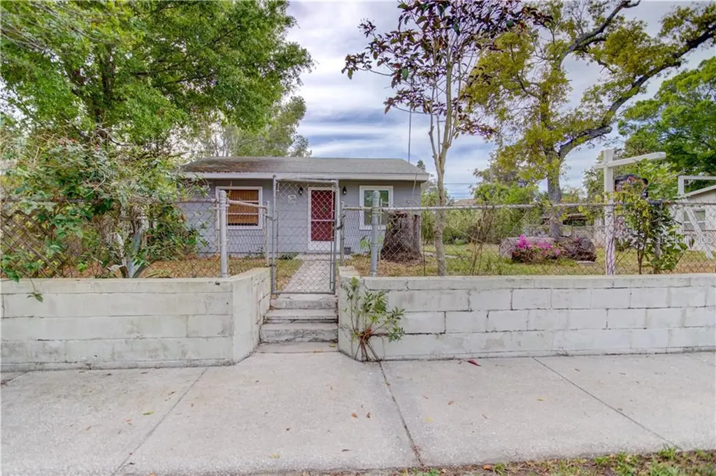 543 53rd Street S St Petersburg FL 33707