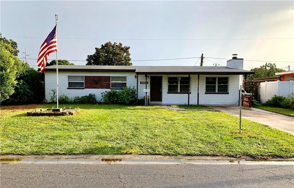 4406 W Jean Street Tampa FL 33614