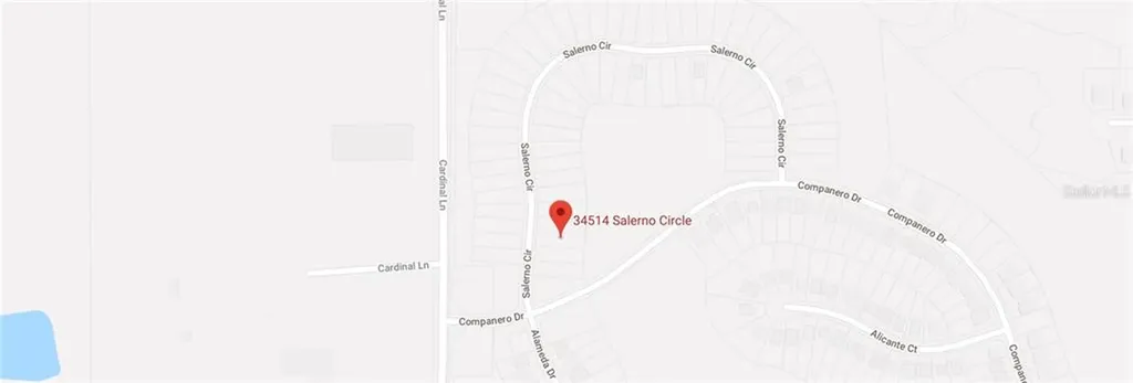 34514 Salerno Circle Sorrento FL 32776