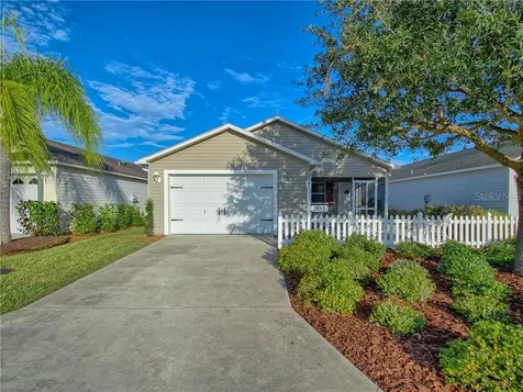 1859 Hallandale Lane The Villages FL 32162