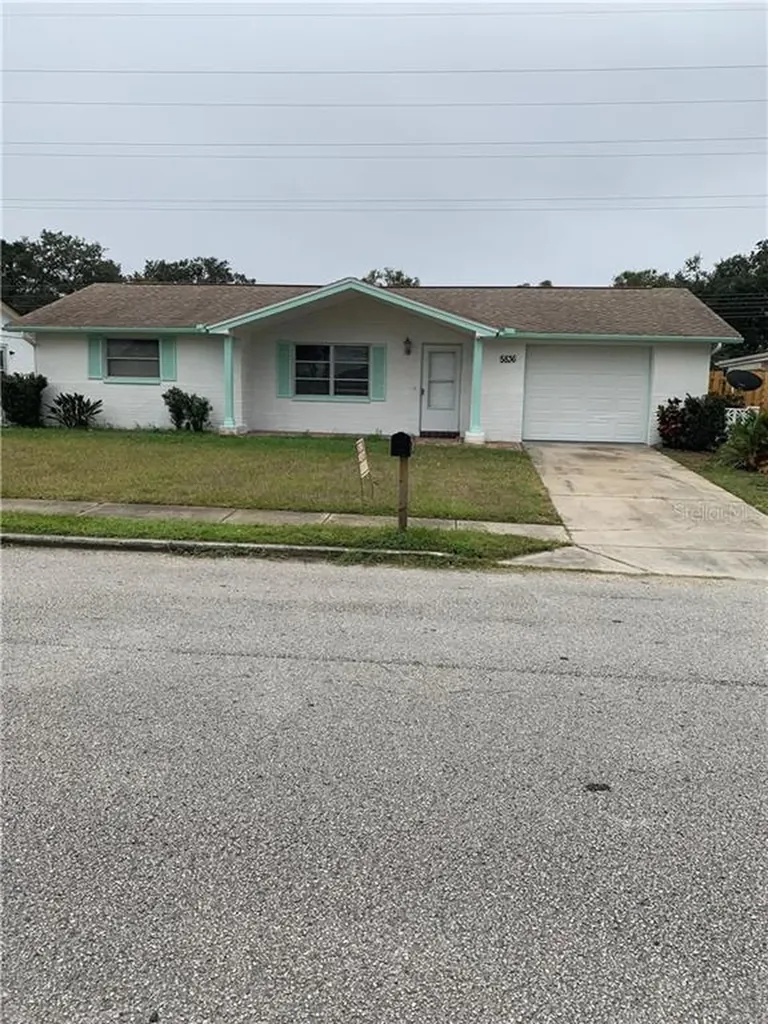5836 Elena Drive Holiday FL 34690