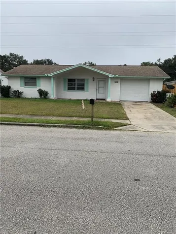 5836 Elena Drive Holiday FL 34690