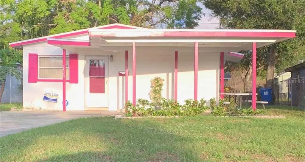 1420 33rd Street S St Petersburg FL 33712