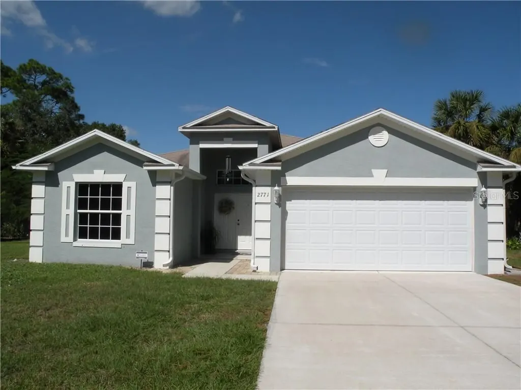2771 Grandview Drive North Port FL 34288