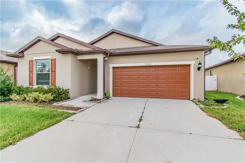 15261 Stone House Drive Brooksville FL 34604