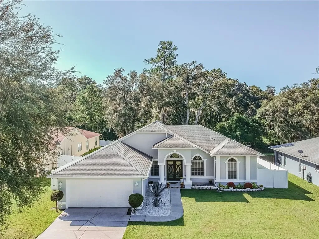 815 Laurelridge Court Brooksville FL 34601