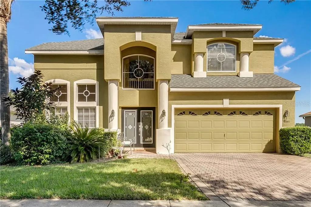 8841 Sky Vista Court Orlando FL 32818