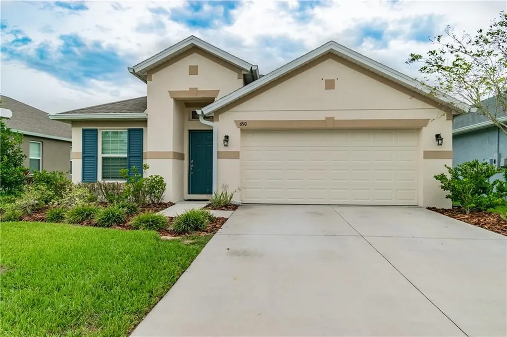 6510 Bradford Hill Court Wesley Chapel FL 33545