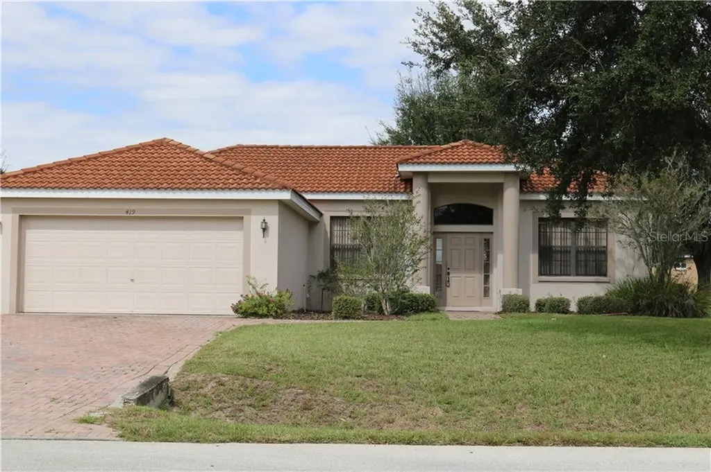419 Caraway Drive Kissimmee FL 34759
