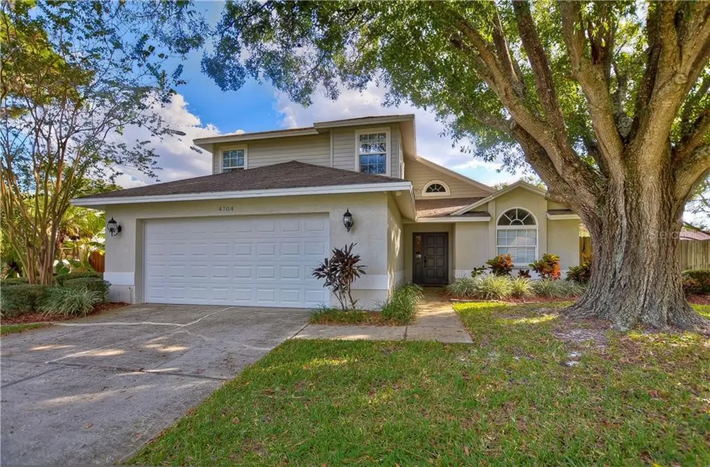 4704 Cresson Court Tampa FL 33624