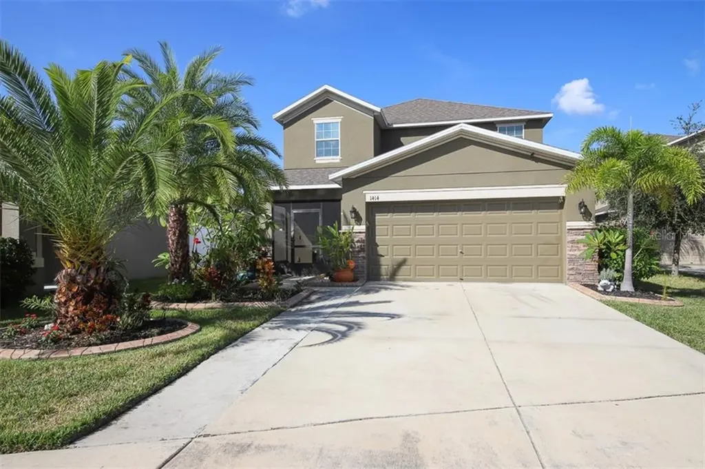 1414 Tahoe Springs Court Ruskin FL 33570
