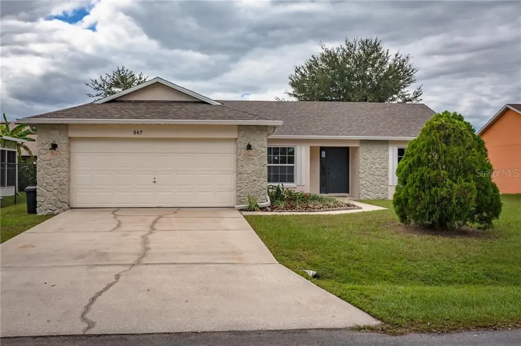 547 Brentford Court Kissimmee FL 34758