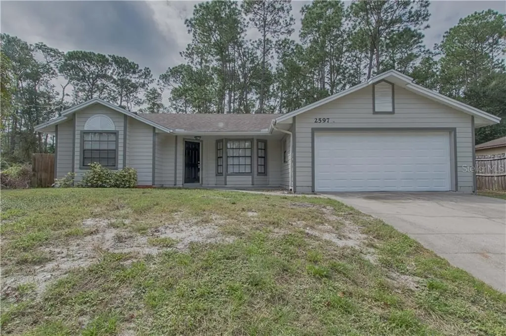 2597 Coachman Drive Deltona FL 32738