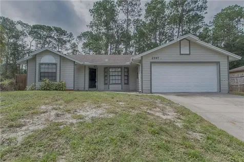 2597 Coachman Drive Deltona FL 32738