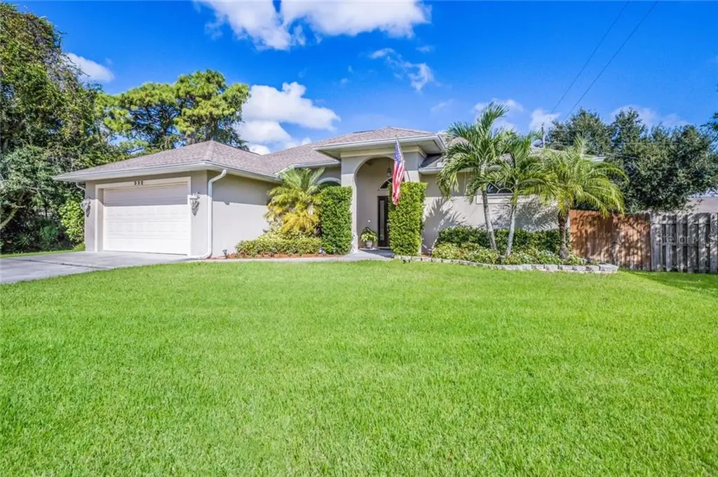 332 Purdue Road Venice FL 34293
