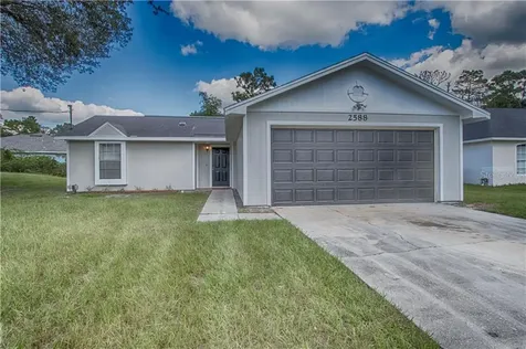 2588 Fair Oaks Drive Deltona FL 32738