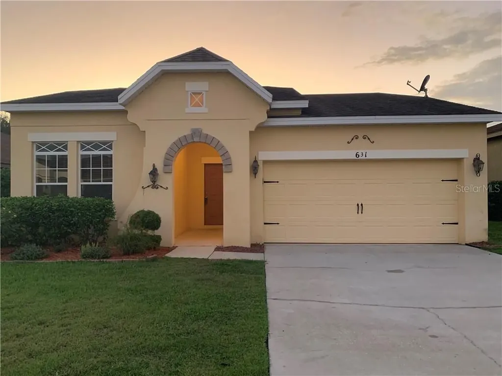 631 Woods Landing Drive Minneola FL 34715