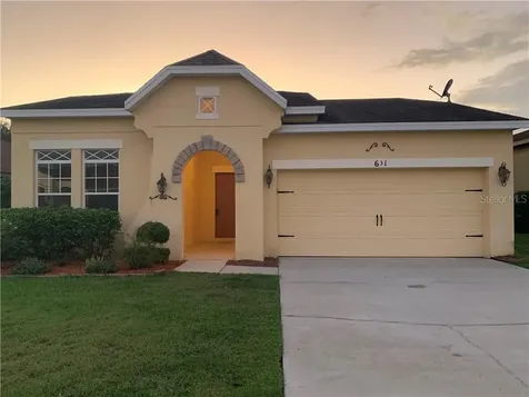 631 Woods Landing Drive Minneola FL 34715