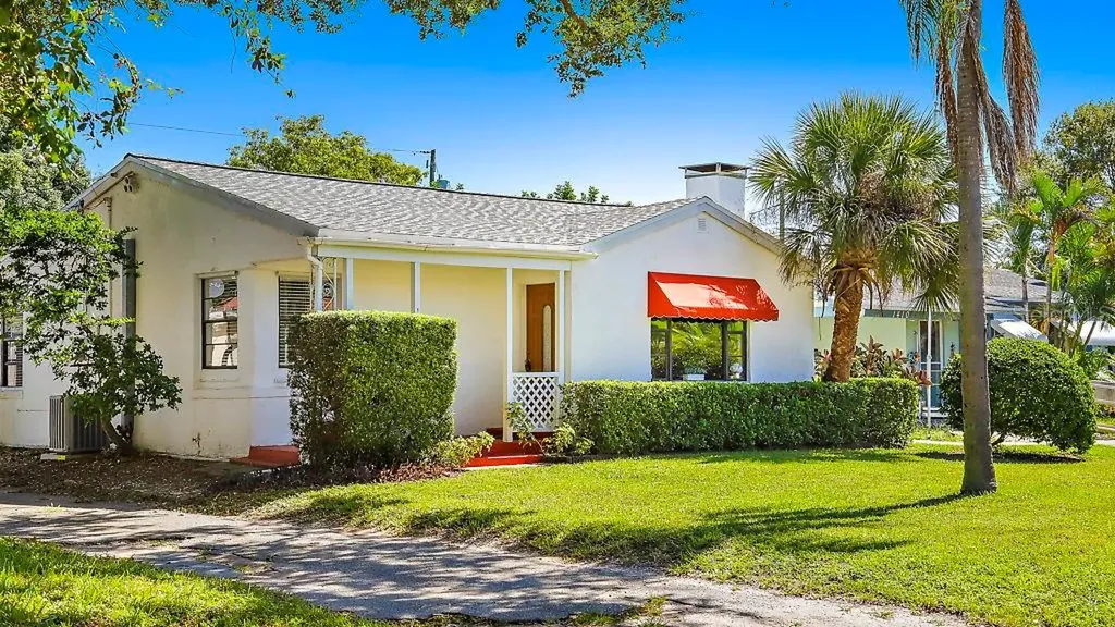 1406 Freemont Street S Gulfport FL 33707