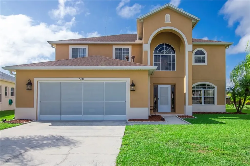 5442 Crepe Myrtle Circle Kissimmee FL 34758