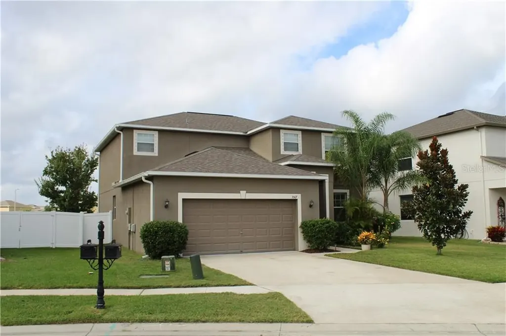3567 Bracknell Court Land O Lakes FL 34638