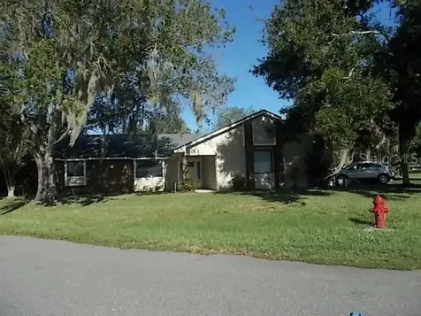 1785 Carolina Court Tavares FL 32778