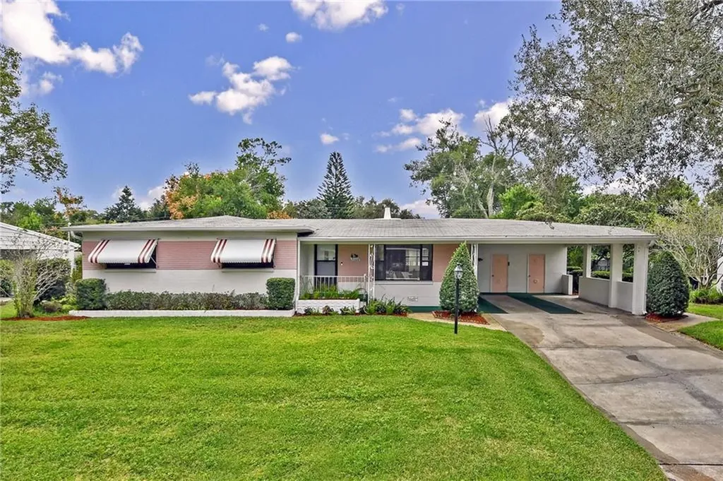 3106 Pickfair Street Orlando FL 32803