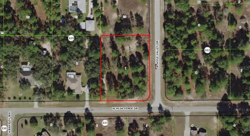 2251 W Mesa Verde Drive Beverly Hills FL 34465