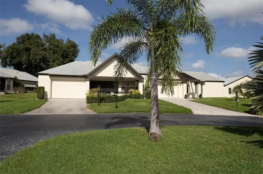 3491 Somerset Court Palm Harbor FL 34684