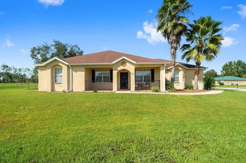 74 Hickory Loop Ocala FL 34472