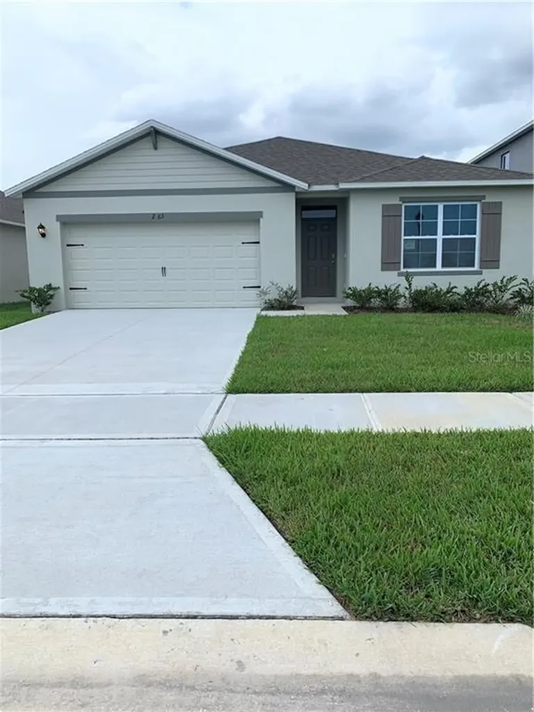 2463 White Lilly Drive Kissimmee FL 34747