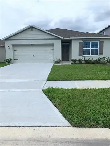 2463 White Lilly Drive Kissimmee FL 34747
