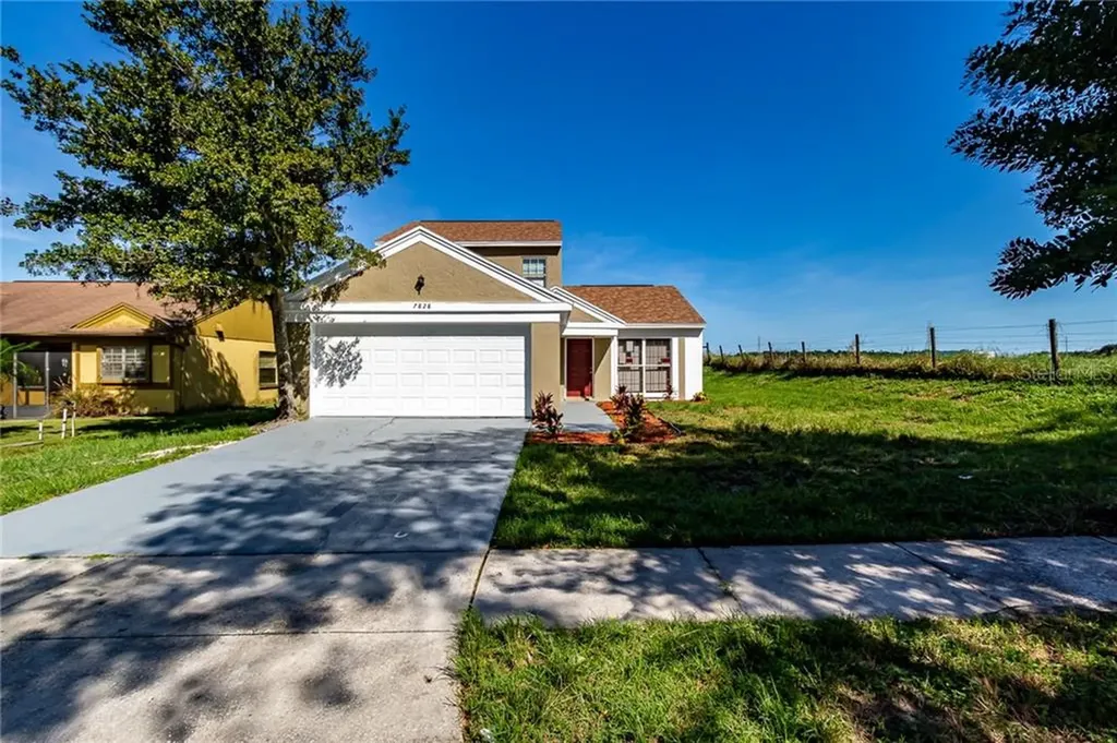 7828 Chaperon Court Tampa FL 33637