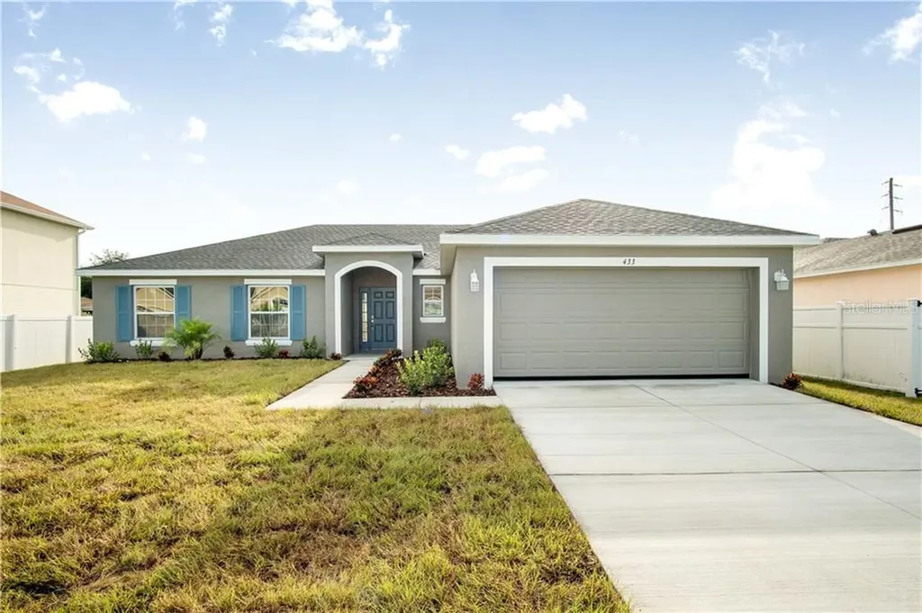 1004 Dartmoor Place Kissimmee FL 34758