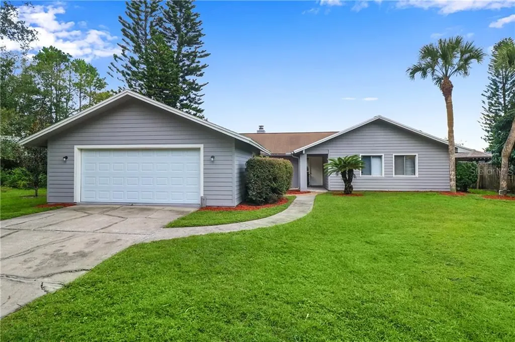 645 Deer Run Court Casselberry FL 32707