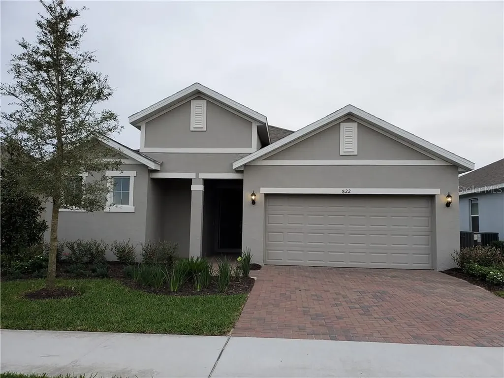 822 Lady Bird Lane Orange City FL 32763