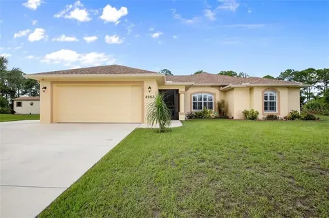 2063 Florala Street North Port FL 34287