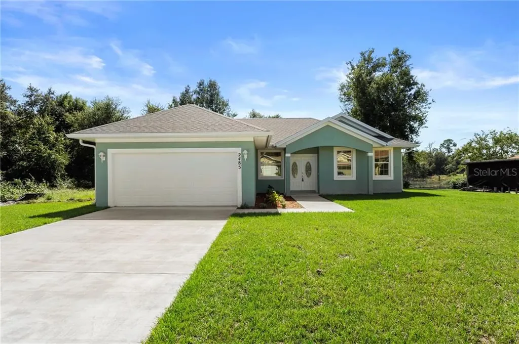 2485 Shiprock Court Deltona FL 32738