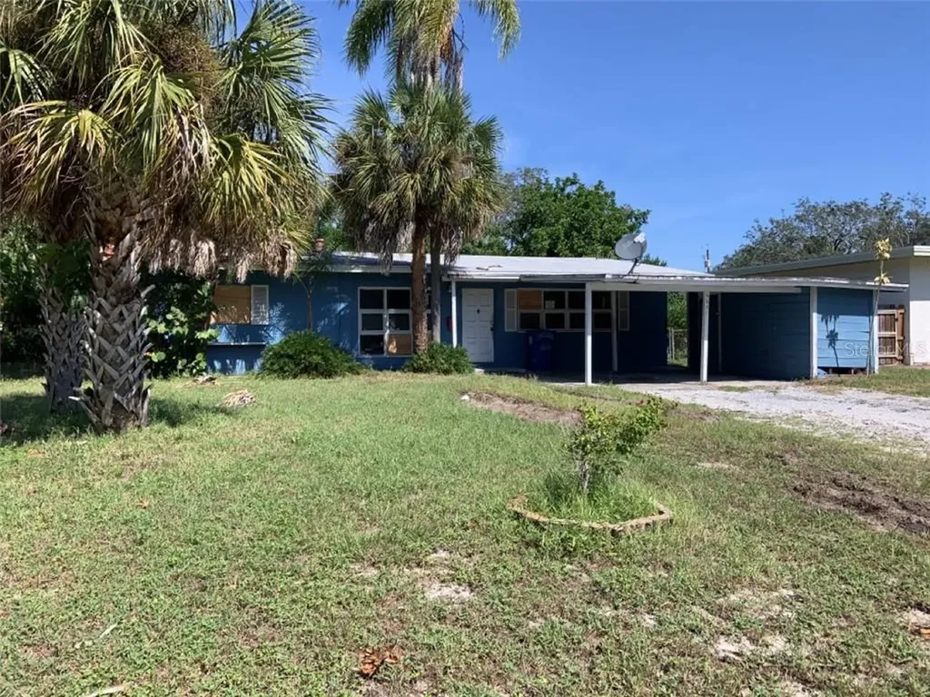 6631 Bougainvilla Avenue S St Petersburg FL 33707