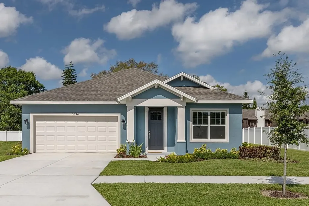 3316 Glen Meadow Court Tampa FL 33614
