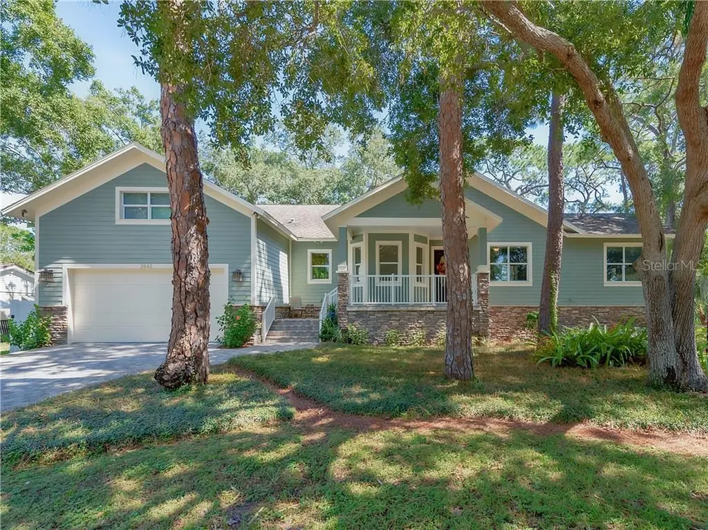 2642 Tifton Street S Gulfport FL 33711