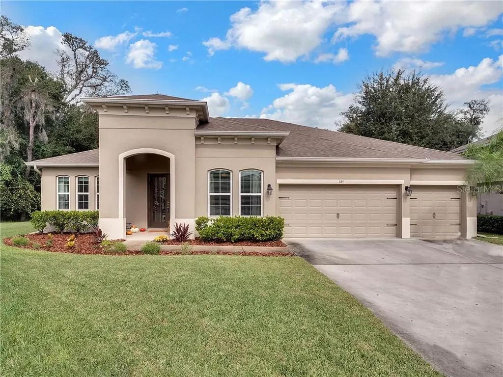 634 Meadow Sage Drive Deland FL 32724